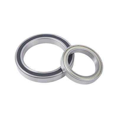 697 deep groove ball bearing for home appliance accessories，agricultural machinery 7x17x5mm