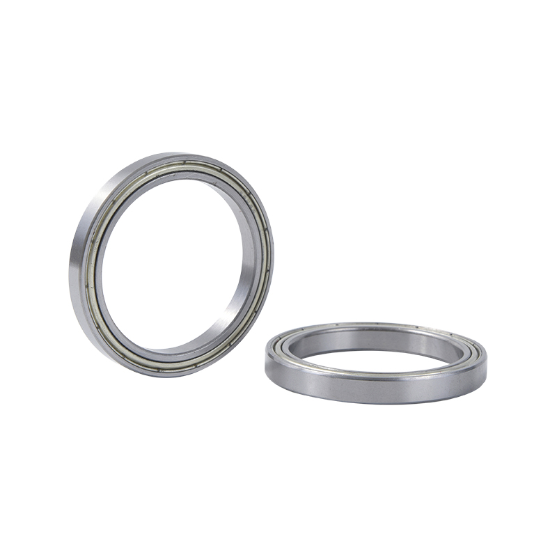 6808ZZ deep groove ball bearing for auto part，water pump manufacturing 40x52x7mm