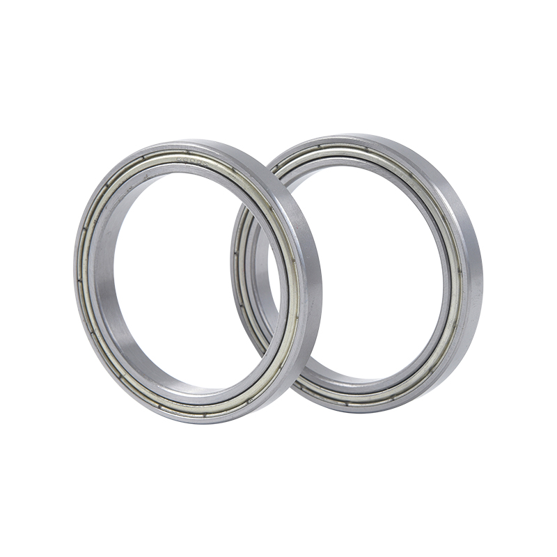 6808ZZ deep groove ball bearing for auto part，water pump manufacturing 40x52x7mm