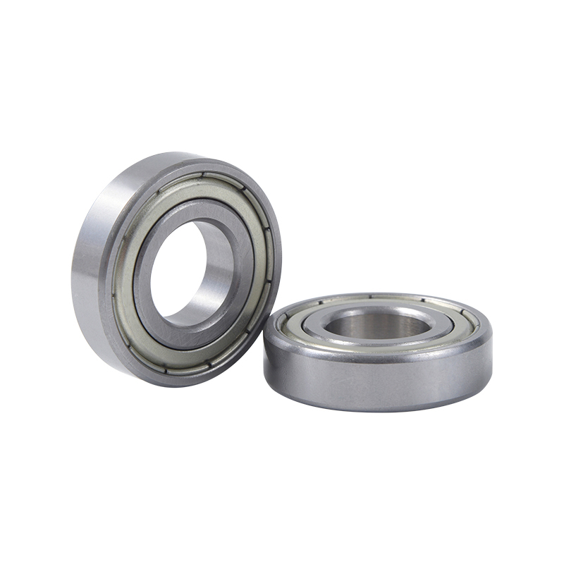 R168ZZ deep groove ball bearing for transportation vehicles 6.35x9.525x3.175mm