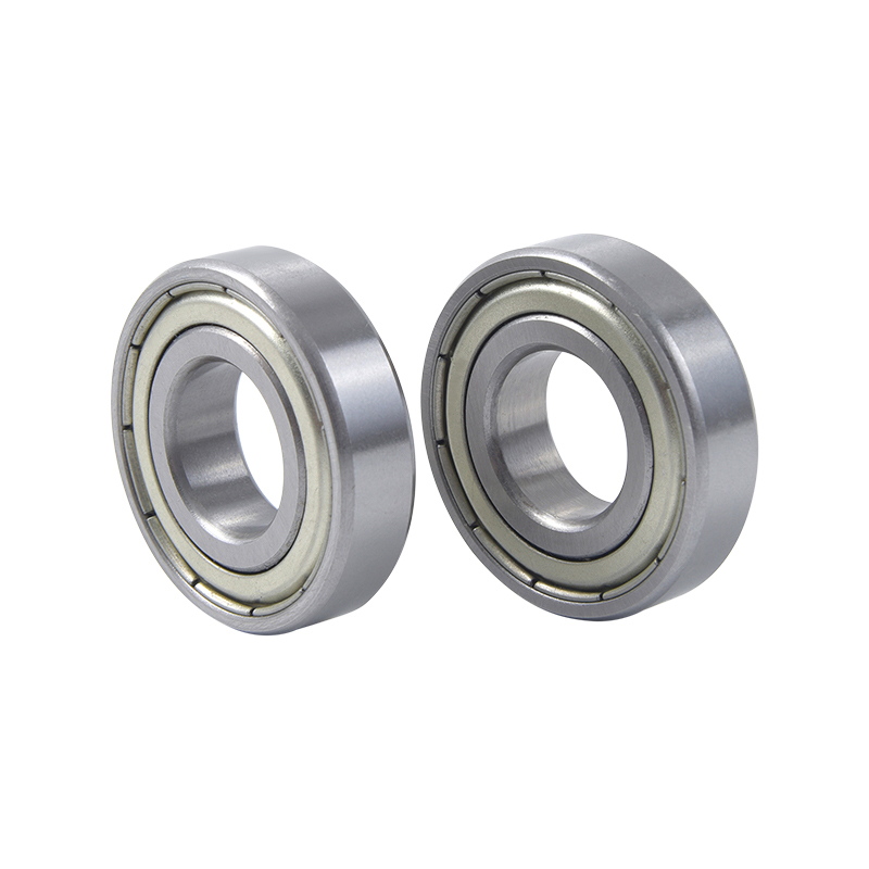 R12ZZ deep groove ball bearing for office equipment 19.05x41.275x11.112mm