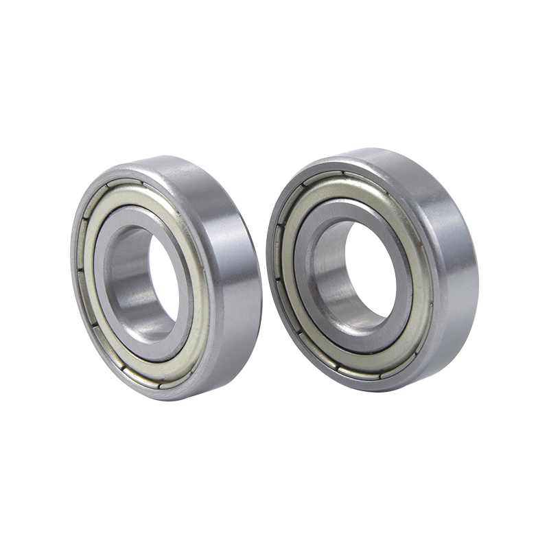 R168ZZ deep groove ball bearing for transportation vehicles 6.35x9.525x3.175mm