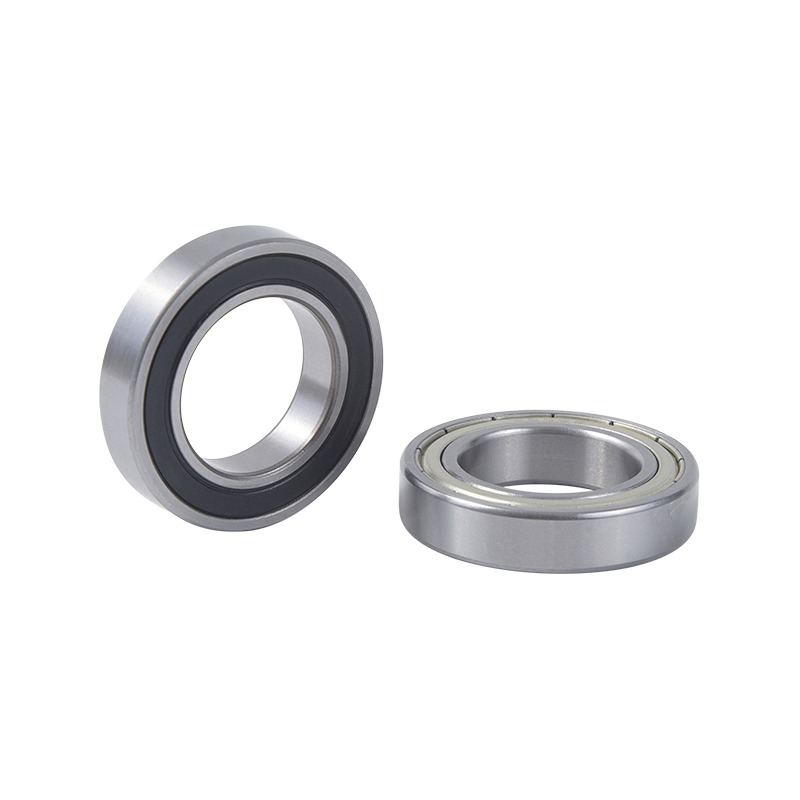 6905ZZ deep groove ball bearing for auto part, precision motors 25x42x9mm