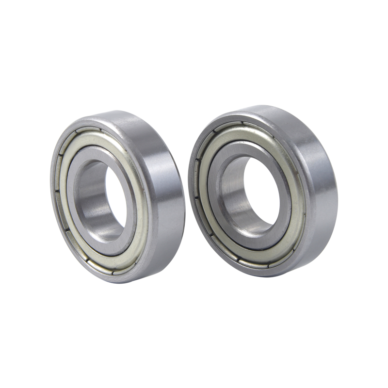 R168ZZ deep groove ball bearing for transportation vehicles 6.35x9.525x3.175mm