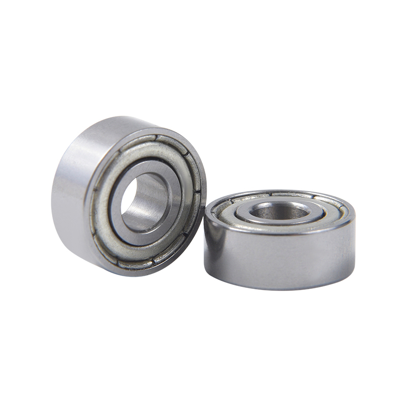R3ZZ deep groove ball bearing for power tools 4.762x12.7x4.978mm