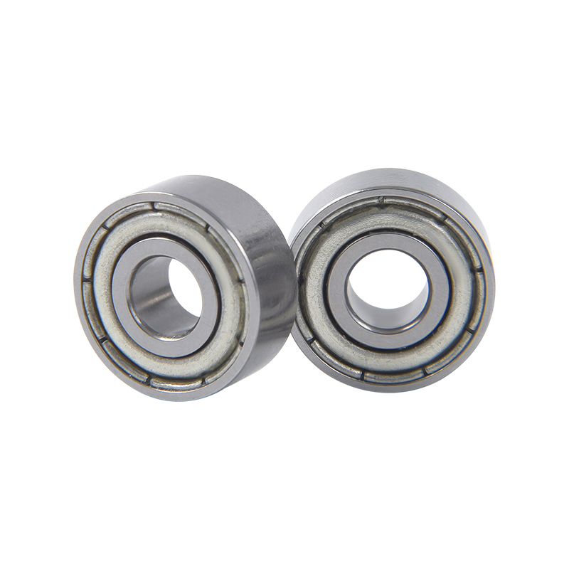 R3ZZ deep groove ball bearing for power tools 4.762x12.7x4.978mm