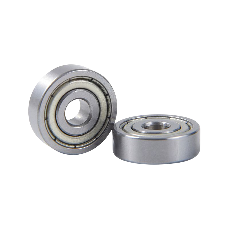 R2ZZ deep groove ball bearing for small power motors 3.175×9.525×3.969mm