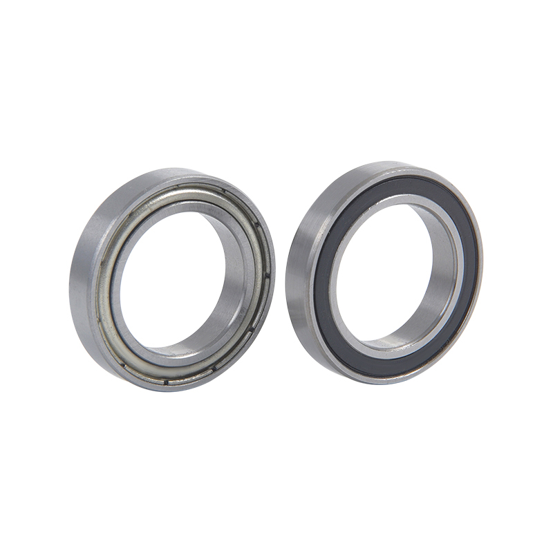 6803ZZ deep groove ball bearing for agricultural machinery 17x26x5mm