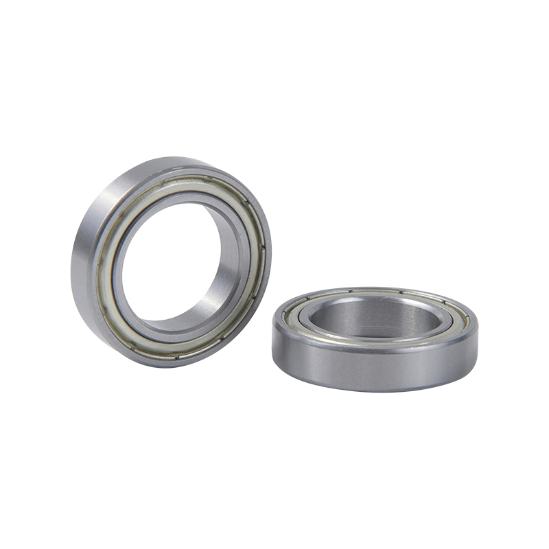 6804ZZ deep groove ball bearing for textile machinery 20x32x7mm