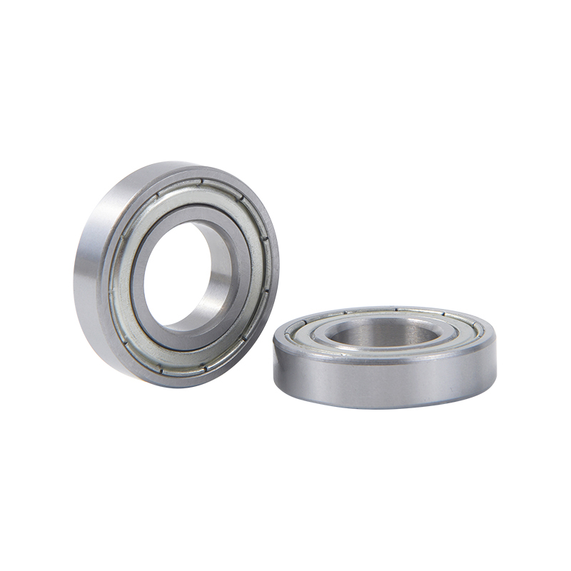 16003ZZ deep groove ball bearing for machine tools，water pump manufacturing 17x35x8mm