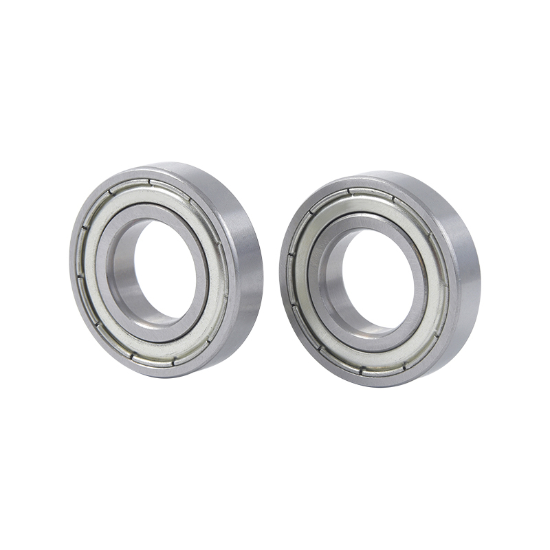 16003ZZ deep groove ball bearing for machine tools，water pump manufacturing 17x35x8mm