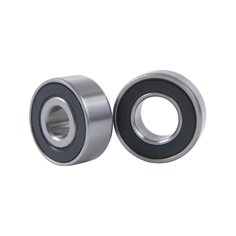 1602ZZ deep groove ball bearing for precision motors, elevator 6.35x17.462x6.35mm