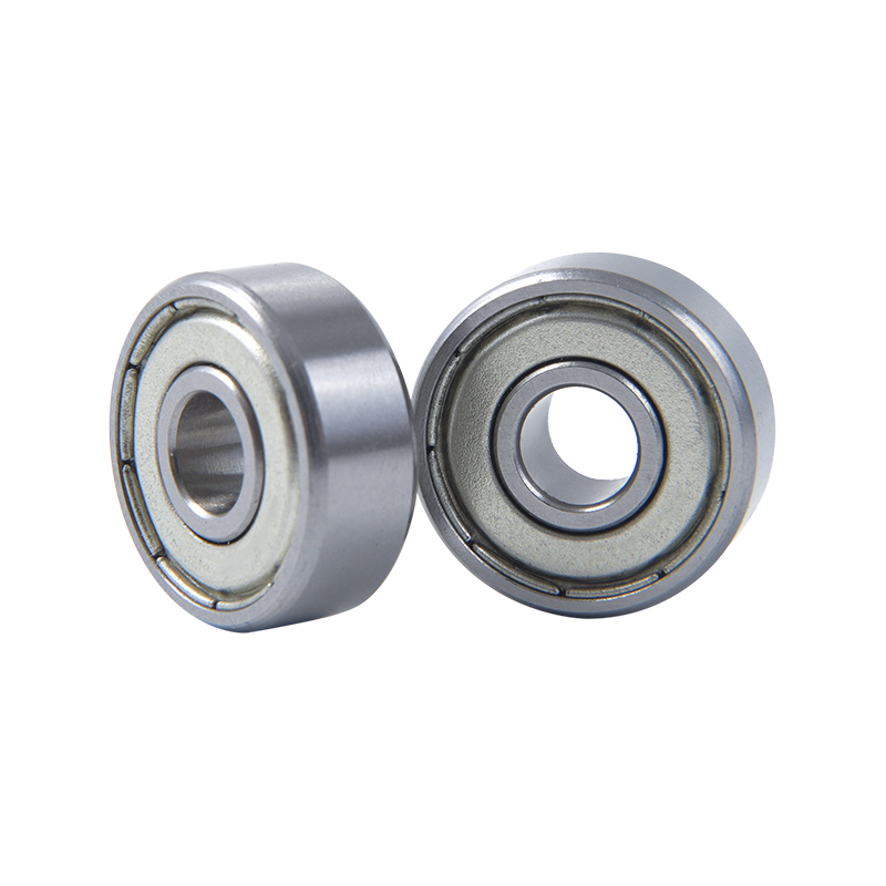R4ZZ deep groove ball bearing for power tools 6.35x15.875x4.978mm