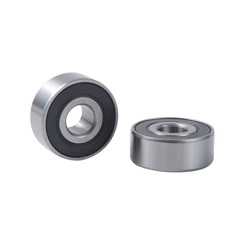 1607ZZ deep groove ball bearing for electric motor，agricultural machinery 11.112x23.019x7.938mm