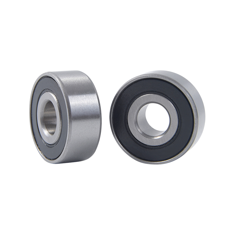 1607ZZ deep groove ball bearing for electric motor，agricultural machinery 11.112x23.019x7.938mm