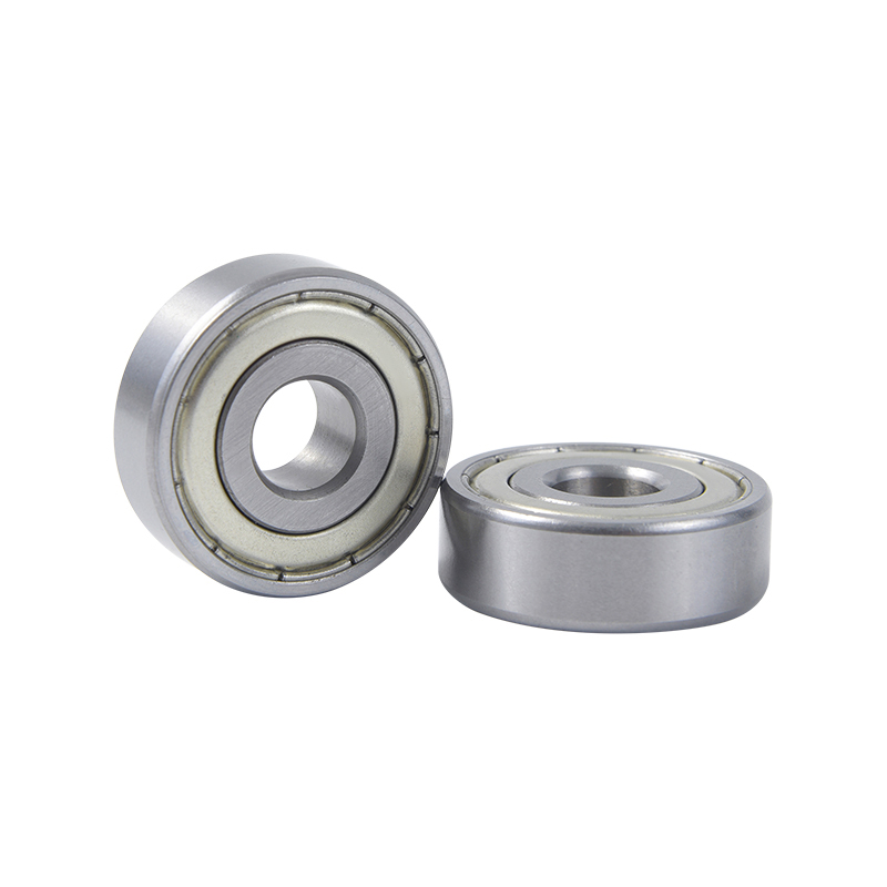 1657ZZ deep groove ball bearing for electric motor 31.75x65.087x17.462mm