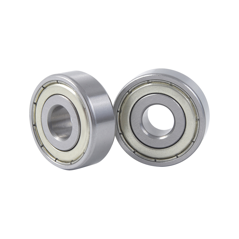 1657ZZ deep groove ball bearing for electric motor 31.75x65.087x17.462mm