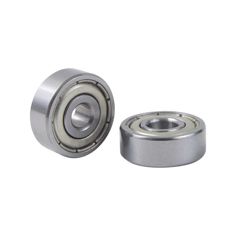 1604ZZ deep groove ball bearing for precision motors 9.525x22.225x8.731mm
