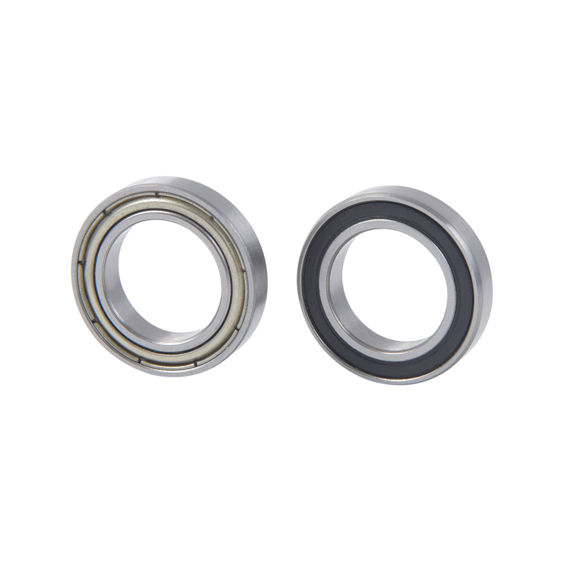 687ZZ deep groove ball bearing for water pump manufacturing 7x14x5mm