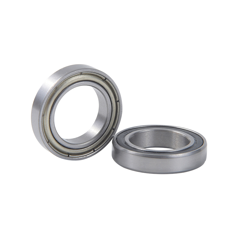 6802ZZ deep groove ball bearing for water pump manufacturing 15x24x5mm