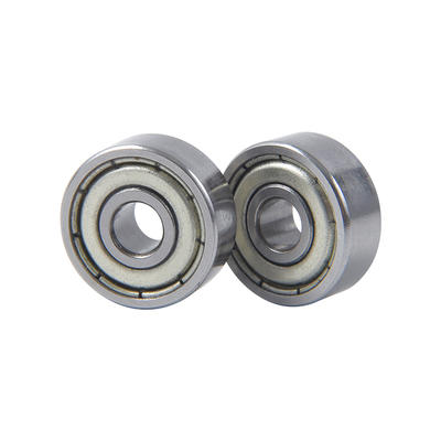 624ZZ deep groove ball bearing for precision motors, power tools 4x13x5mm