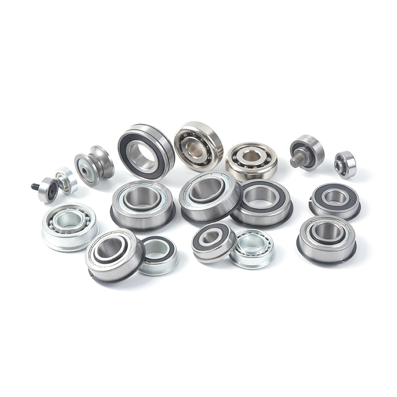 6203-12 deep groove ball bearing of unstandard series for transportation vehicles 19.05*40*12mm