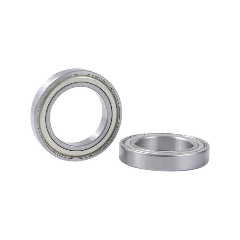 MR117 deep groove ball bearing of MR series for electric motors 7*11*3mm